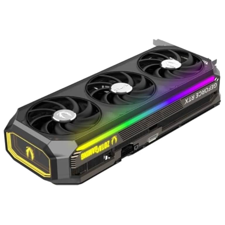 Carte graphique GeForce RTX5080 Zotac RTX 5080 AMP Extreme INFINITY _ ZT-B50800B-10P