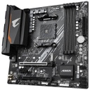 Carte mère AMD AM4 B550 Micro ATX Gigabyte B550M AORUS ELITE