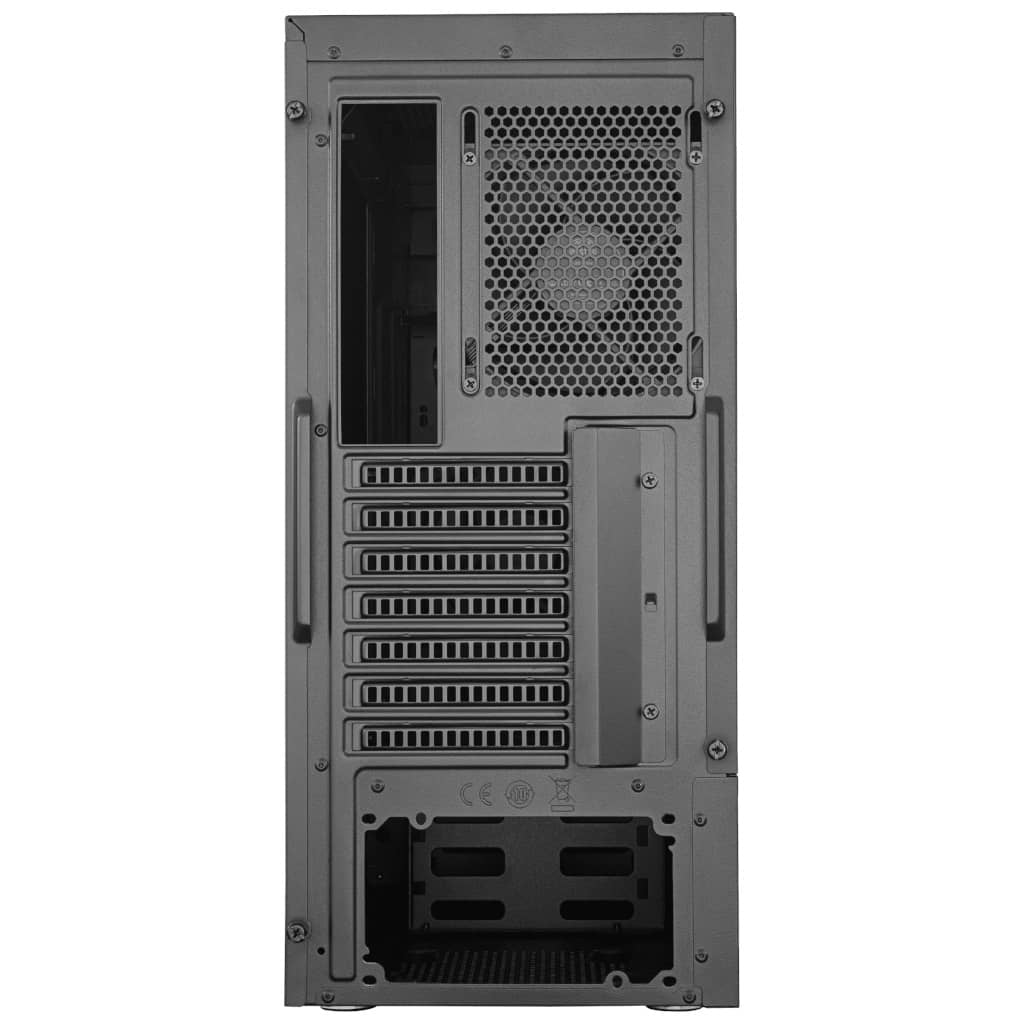 Boitier PC ATX Cooler Master Silencio S600, Noir _ MCS-S600-KN5N-S00