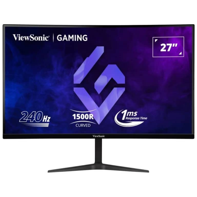 Ecran Incurvé 27.0" ViewSonic VX2719-PC-MHD
