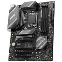 Carte mère Intel 1700 B760 ATX MSI B760 GAMING PLUS WIFI _ 911-7D98-007