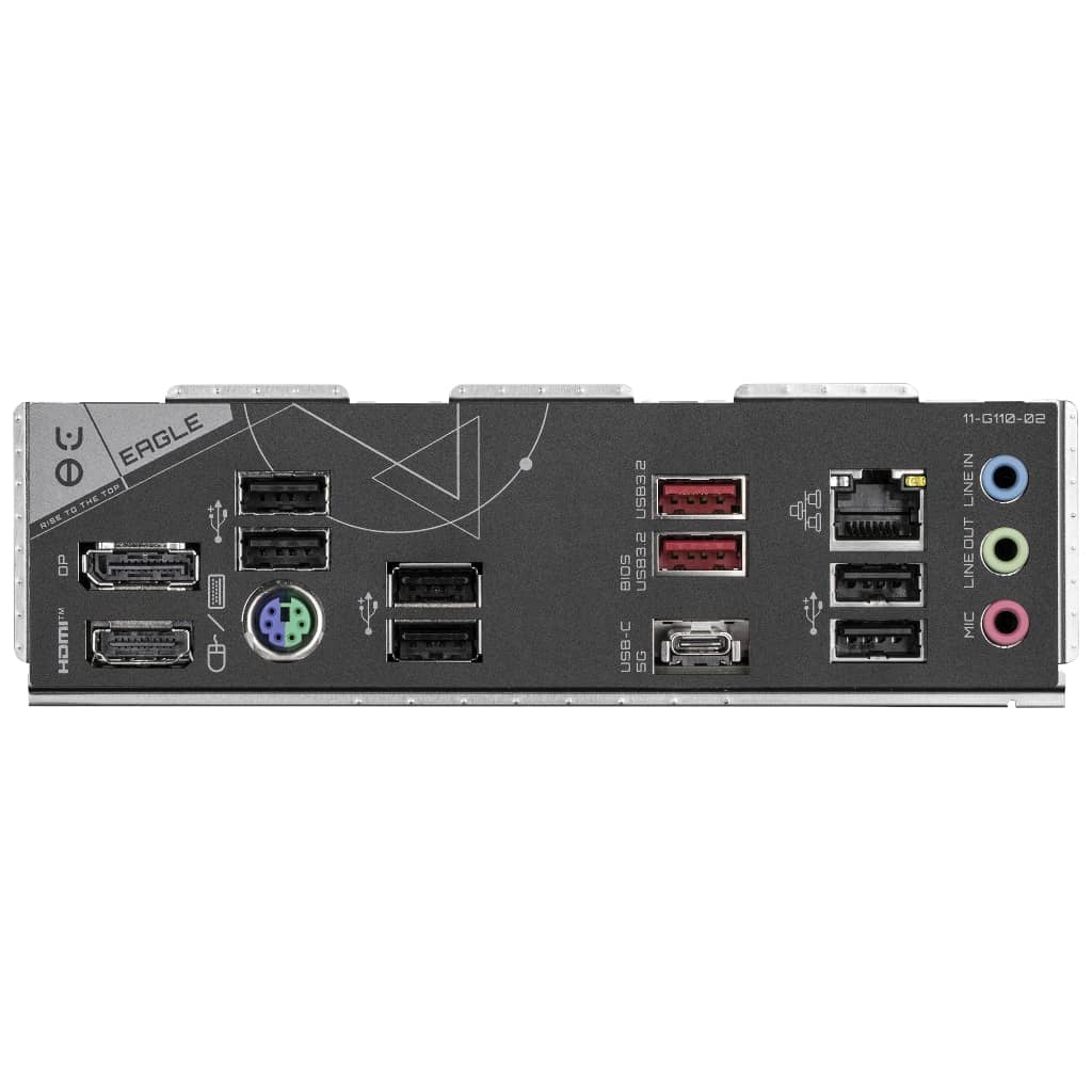 Carte mère AMD AM5 B650 ATX Gigabyte B650 EAGLE