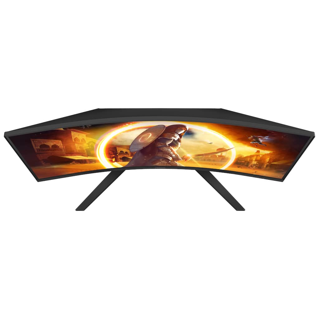 Ecran Incurvé 31.5" AOC Agon G4 _ CQ32G4VE