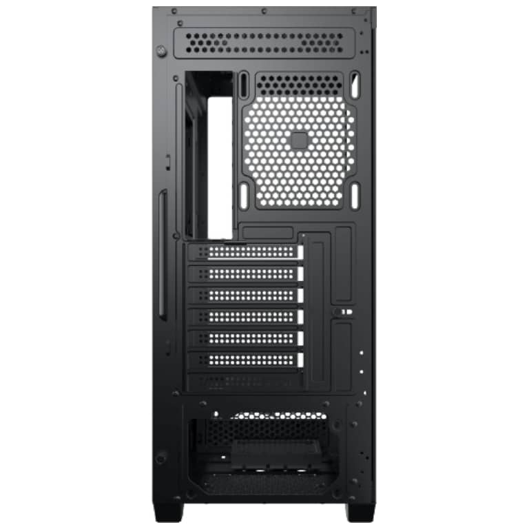 Boitier PC E-ATX Xigmatek Blast, Noir avec 4x G20A _ EN46353