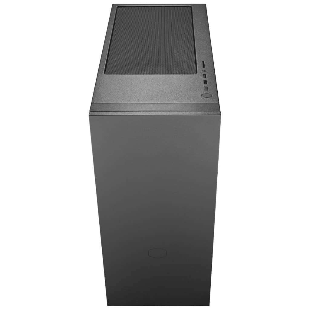 Boitier PC ATX Cooler Master Silencio S600, Noir _ MCS-S600-KN5N-S00