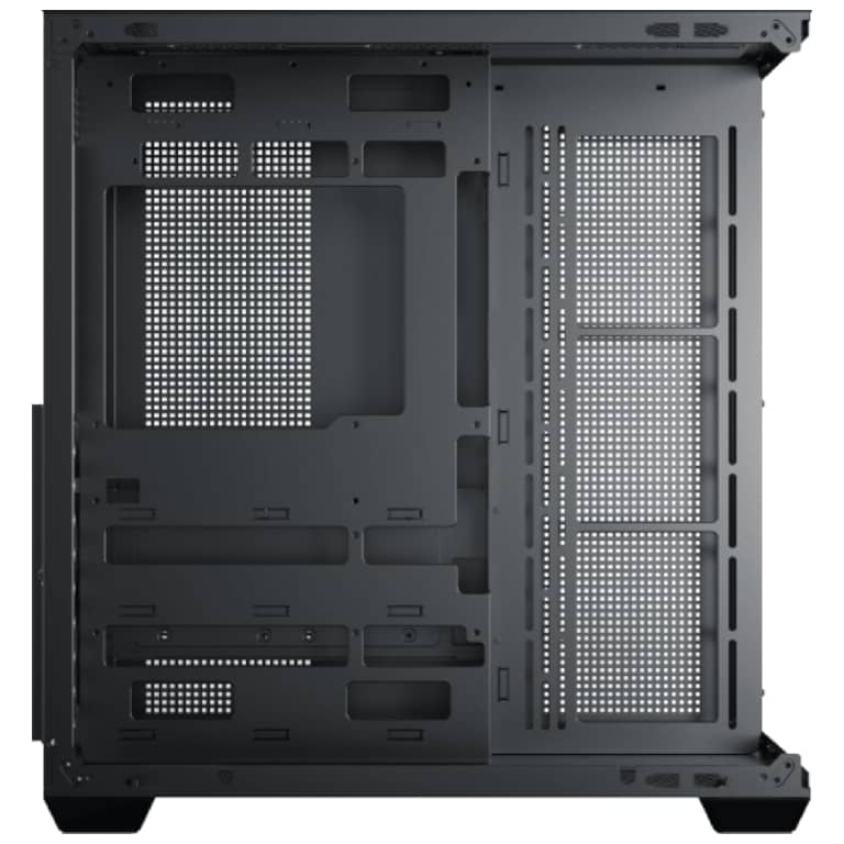 Boitier PC ATX Xigmatek Aqua V AIR, Noir avec 7x Z22A _ EN45820