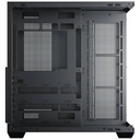 Boitier PC ATX Xigmatek Aqua V AIR, Noir avec 7x Z22A _ EN45820