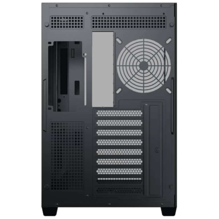 Boitier PC ATX Xigmatek Aqua V AIR, Noir avec 7x Z22A _ EN45820