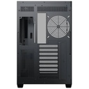 Boitier PC ATX Xigmatek Aqua V AIR, Noir avec 7x Z22A _ EN45820
