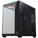 Boitier PC ATX Xigmatek Aqua V AIR, Noir avec 7x Z22A _ EN45820