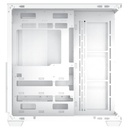 Boitier PC ATX Xigmatek Aqua V AIR Arctic, Blanc avec 7x Z22A _ EN45837