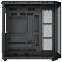 Boitier PC E-ATX Xigmatek Cubi II, Noir avec 7x Z22A _ EN45486