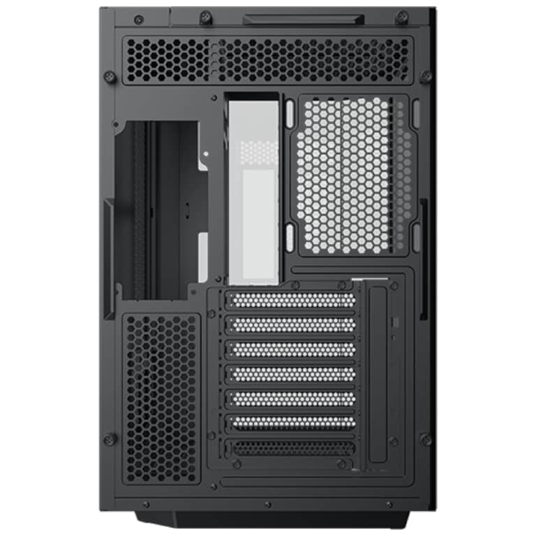 Boitier PC E-ATX Xigmatek Cubi II, Noir avec 7x Z22A _ EN45486