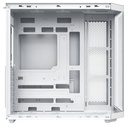 Boitier PC E-ATX Xigmatek Cubi II Arctic, Blanc avec 7x Z22A _ EN45493