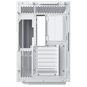 Boitier PC E-ATX Xigmatek Cubi II Arctic, Blanc avec 7x Z22A _ EN45493