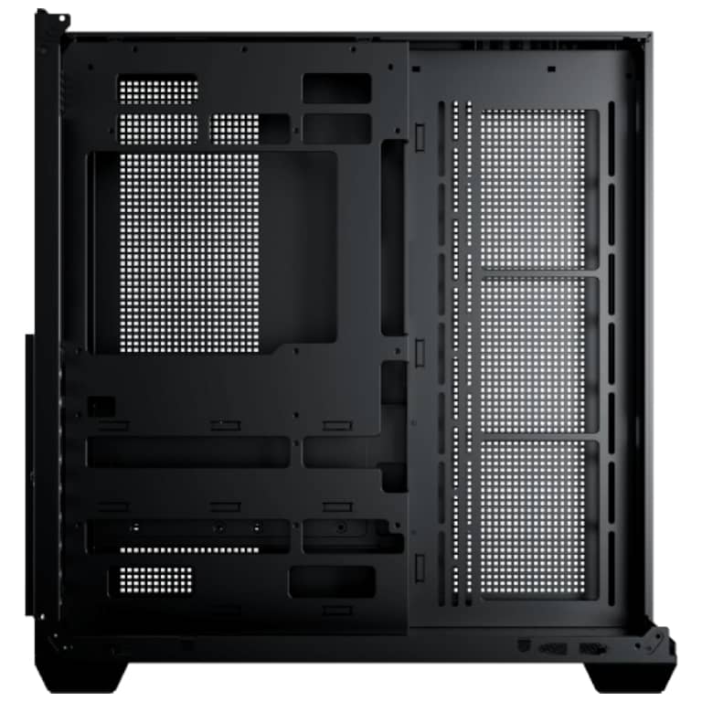 Boitier PC ATX Xigmatek Aqua V, Noir avec 7x Z22A _ EN45806