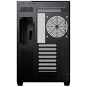 Boitier PC ATX Xigmatek Aqua V, Noir avec 7x Z22A _ EN45806