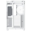 Boitier PC ATX Xigmatek Aqua V Arctic, Blanc avec 7x Z22A _ EN45813
