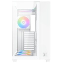 Boitier PC ATX Xigmatek Aqua V Arctic, Blanc avec 7x Z22A _ EN45813
