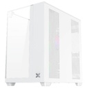 Boitier PC ATX Xigmatek Aqua V Arctic, Blanc avec 7x Z22A _ EN45813