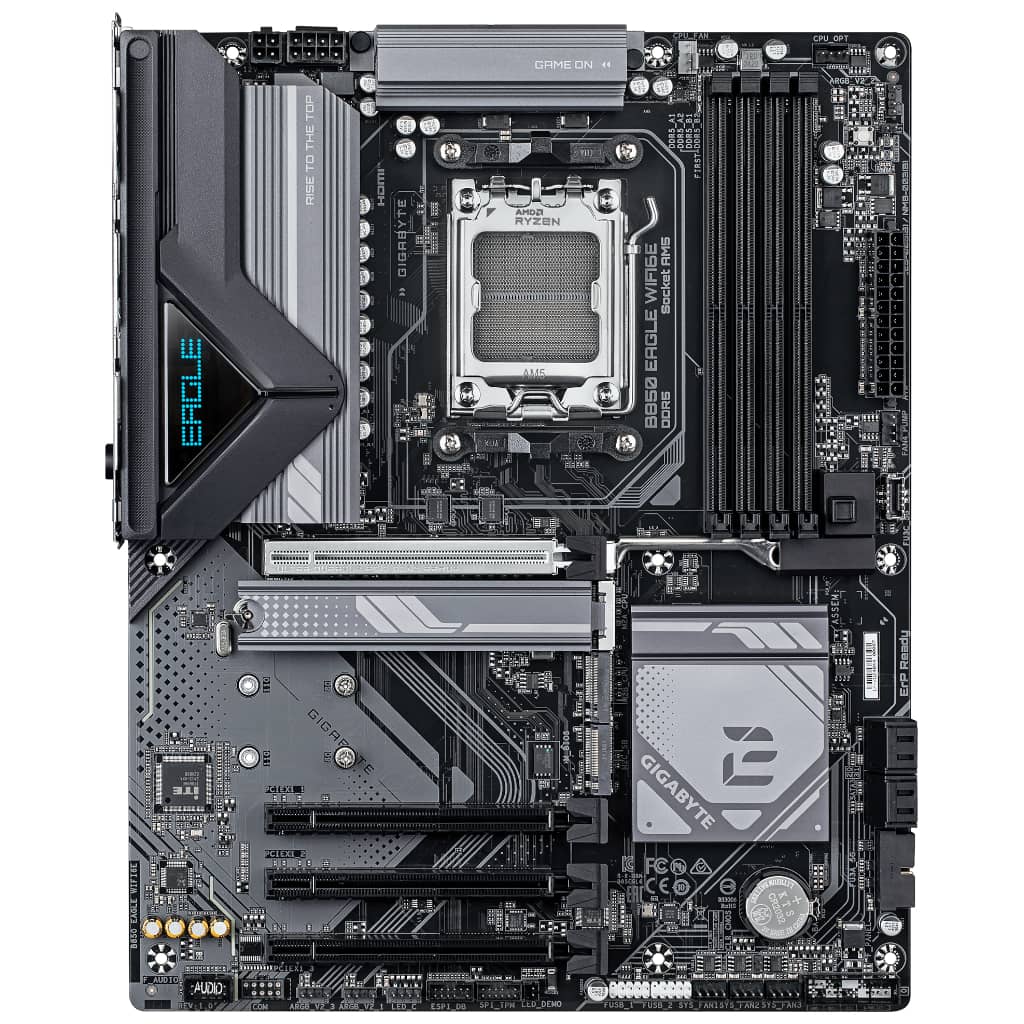 Carte mère AMD AM5 B850 ATX Gigabyte B850 EAGLE WIFI6E