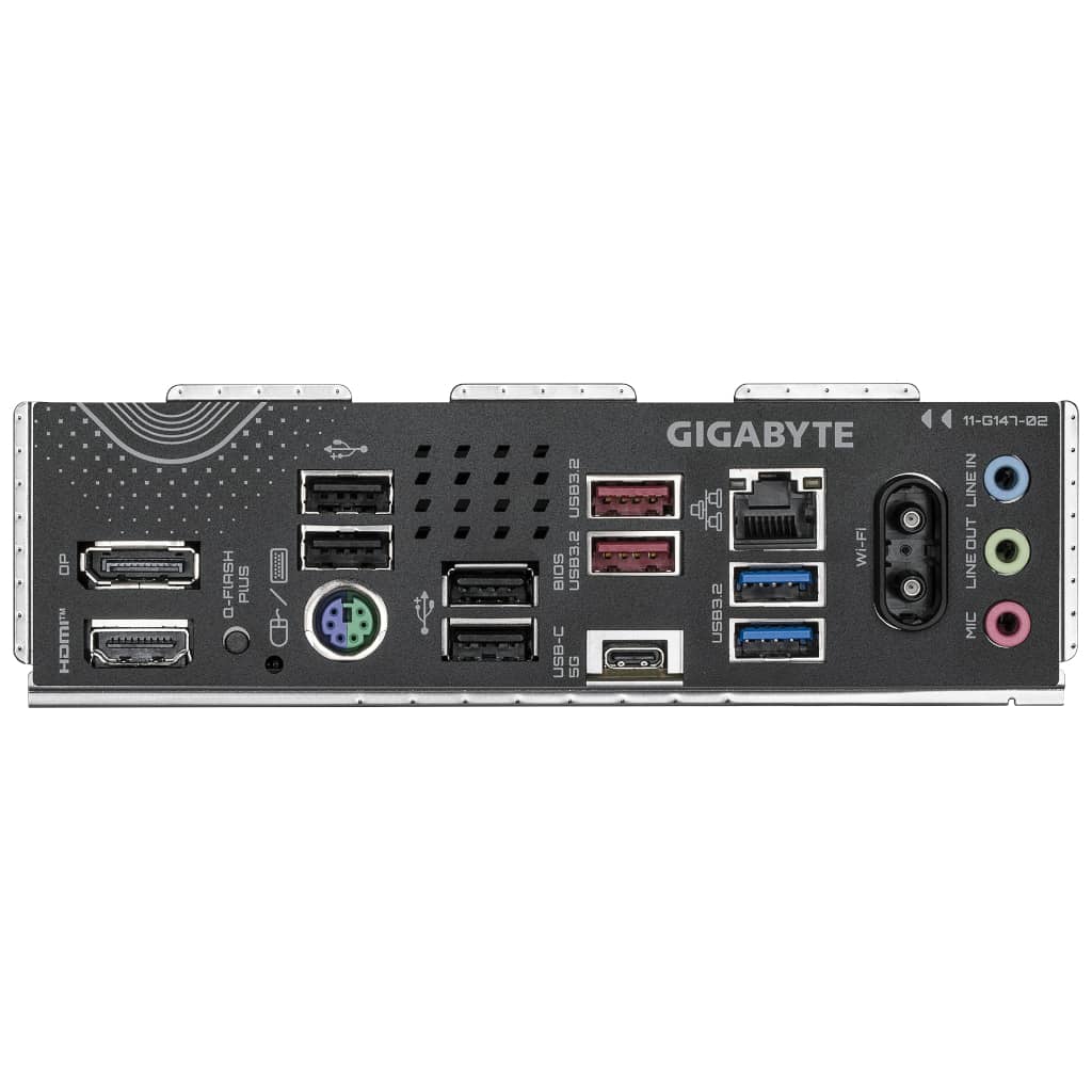 Carte mère AMD AM5 B850 ATX Gigabyte B850 EAGLE WIFI6E