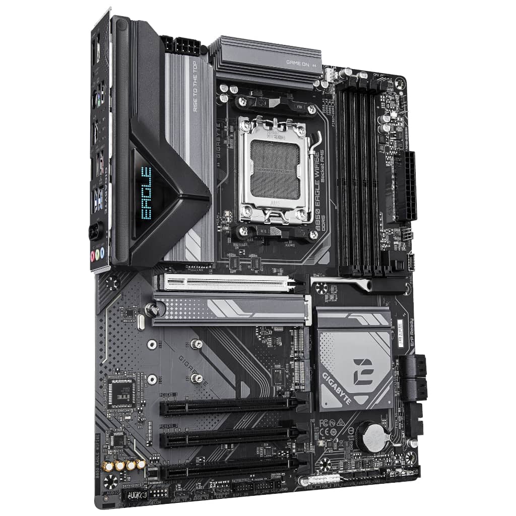 Carte mère AMD AM5 B850 ATX Gigabyte B850 EAGLE WIFI6E