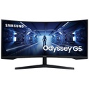 Ecran 34.0" Samsung Odyssey Gaming G55T _ LC34G55TWWPXEN