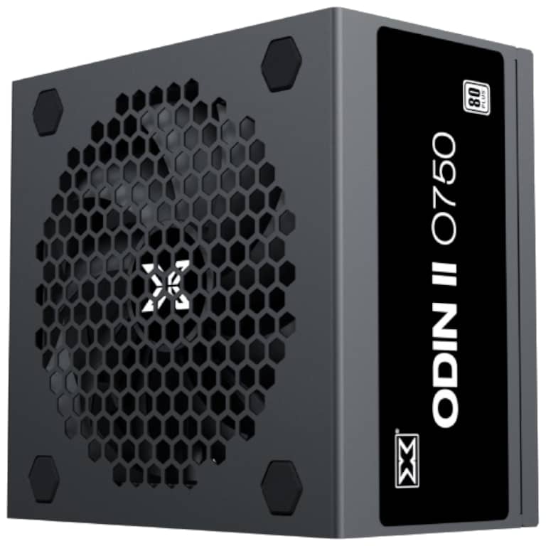 Alimentation ATX Xigmatek Odin II, 750W 80PLUS White _ EN42591