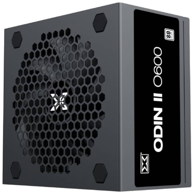 Alimentation ATX Xigmatek Odin II, 600W 80PLUS White _ EN42560