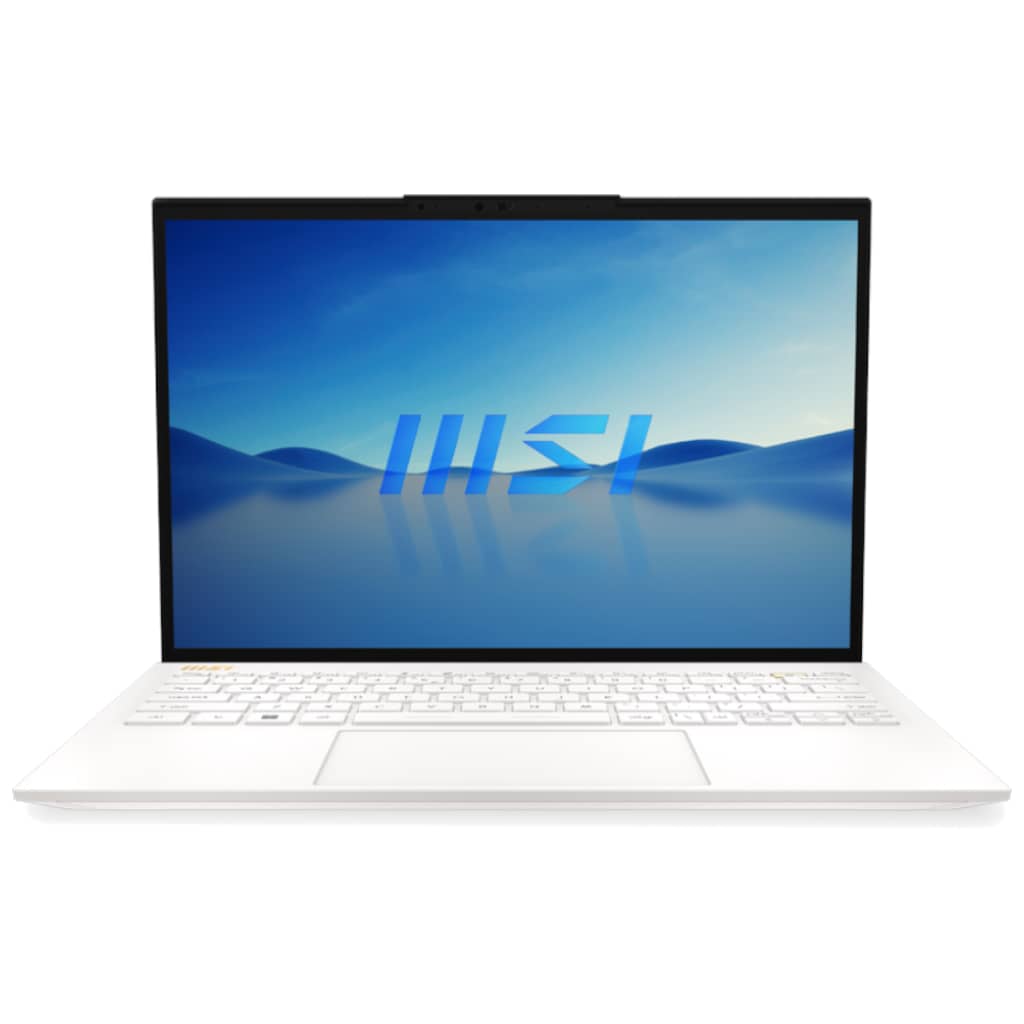 PC Portable 13.4" MSI Prestige 13Evo A13M-098FR, Blanc/LED _ 9S7-13Q111-098