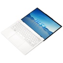 PC Portable 13.4" MSI Prestige 13Evo A13M-098FR, Blanc/LED _ 9S7-13Q111-098