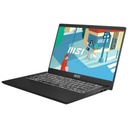 PC Portable 14.0" MSI Modern 14 C13M-414XFR, Noir/LED _ 9S7-14J112-414