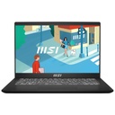 PC Portable 14.0" MSI Modern 14 C13M-414XFR, Noir/LED _ 9S7-14J112-414