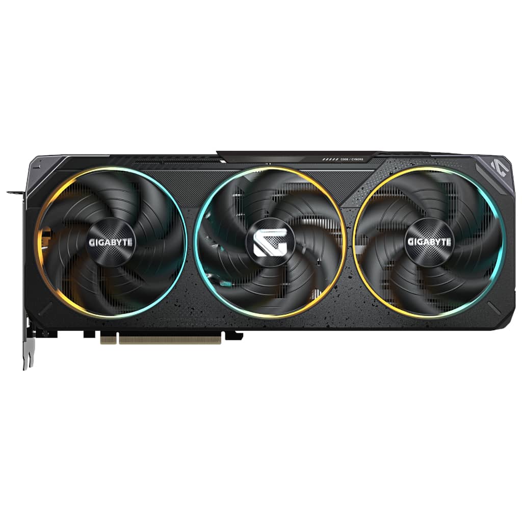 Carte graphique GeForce RTX5070 Gigabyte RTX 5070 GAMING OC 12G _ GV-N5070GAMING OC-12GD