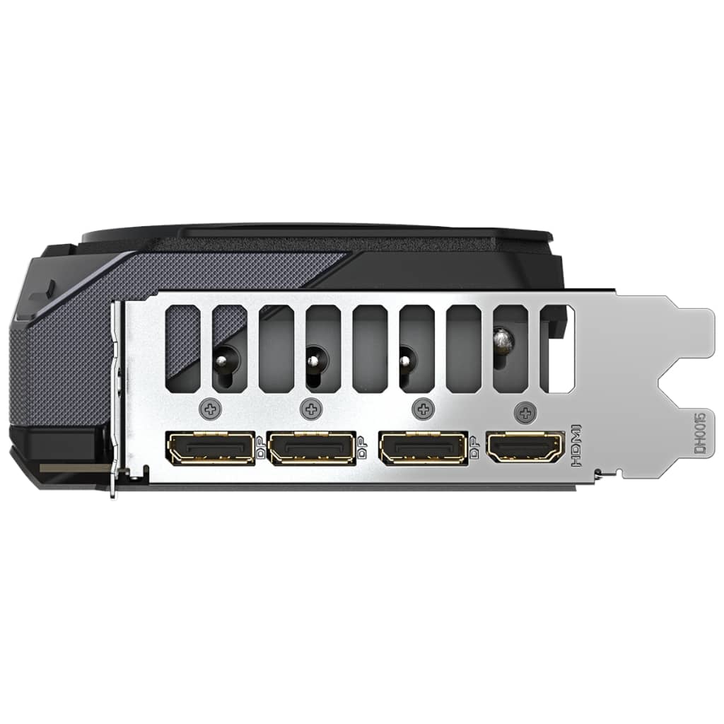 Carte graphique GeForce RTX5070 Gigabyte RTX 5070 GAMING OC 12G _ GV-N5070GAMING OC-12GD