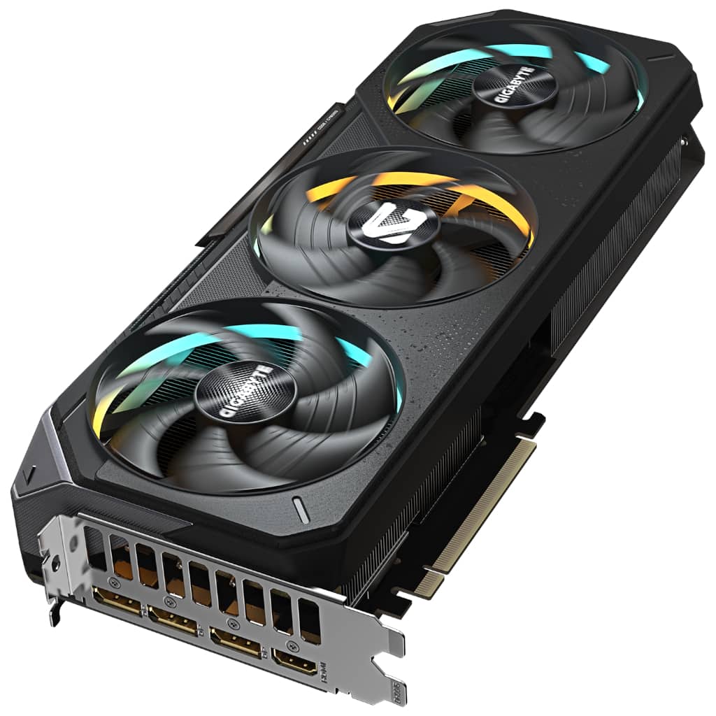 Carte graphique GeForce RTX5070 Gigabyte RTX 5070 GAMING OC 12G _ GV-N5070GAMING OC-12GD