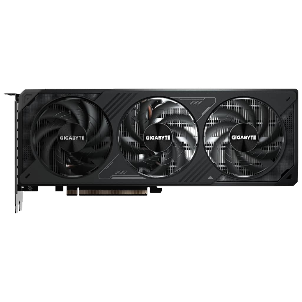 Carte graphique GeForce RTX5070 Gigabyte RTX 5070 WINDFORCE OC SFF 12G _ GV-N5070WF3OC-12GD