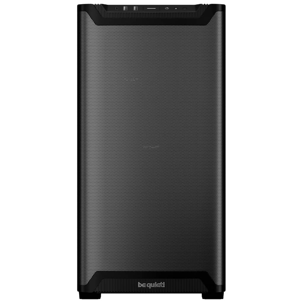 Boitier PC ATX Be Quiet Pure Base 501 Airflow, Noir _ BGW74