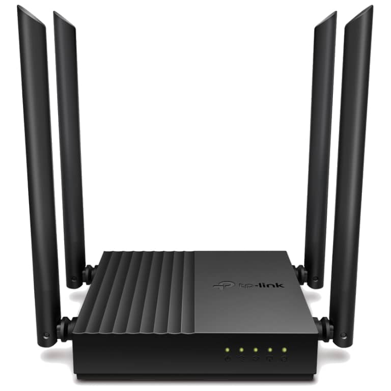 Routeur réseau WiFi AC1200 TP-Link _ Archer C64
