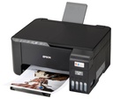Imprimante Multifonctions Jet d'encre Epson EcoTank ET-2810, Noir _ C11CJ67403