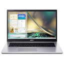 PC Portable 17.3" Acer Aspire3 A317-54-546V, Argent _ NX.K9YEF.01U