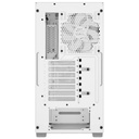 Boitier PC ATX Be Quiet Pure Base 501 Airflow White, Blanc _ BGW075