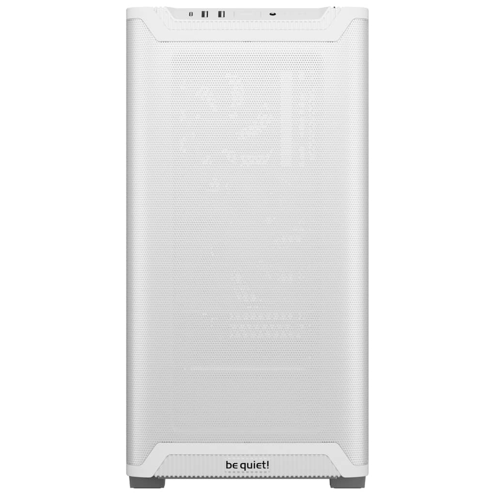 Boitier PC ATX Be Quiet Pure Base 501 Airflow White, Blanc _ BGW075