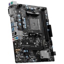 Carte mère AMD AM4 B450 Micro ATX MSI B450M-A PRO MAX II _ 911-7C52-044