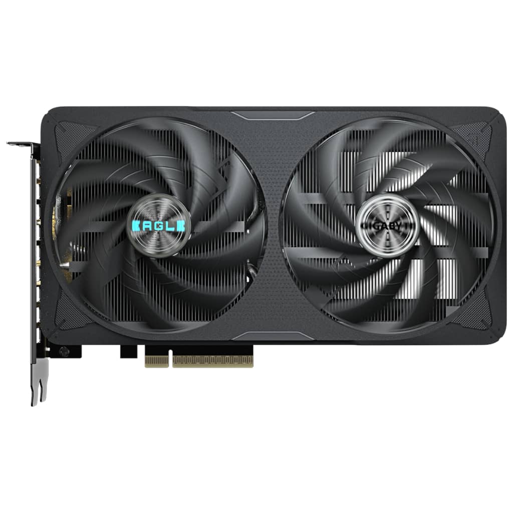 Carte graphique GeForce RTX5060Ti Gigabyte RTX 5060 Ti EAGLE OC 16G _ GV-N506TEAGLE OC-16GD