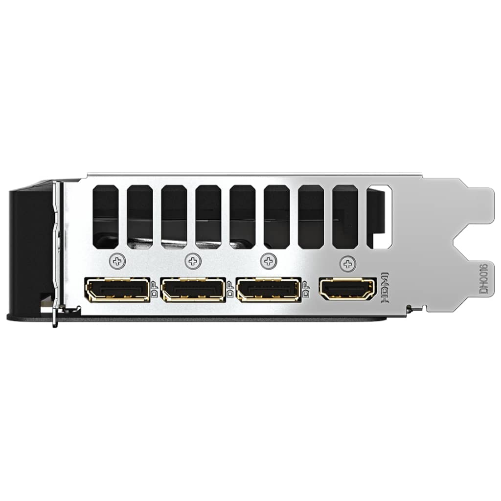 Carte graphique GeForce RTX5060Ti Gigabyte RTX 5060 Ti EAGLE OC 16G _ GV-N506TEAGLE OC-16GD