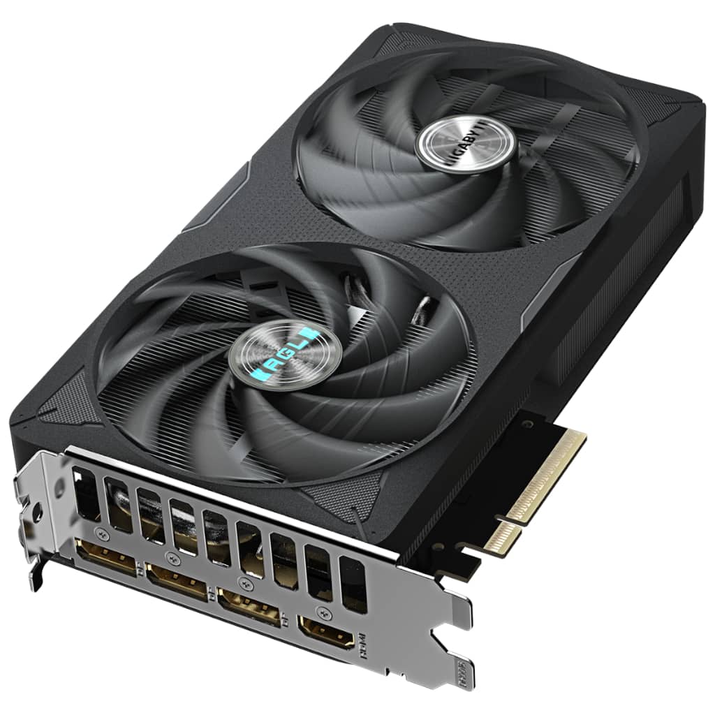 Carte graphique GeForce RTX5060Ti Gigabyte RTX 5060 Ti EAGLE OC 16G _ GV-N506TEAGLE OC-16GD