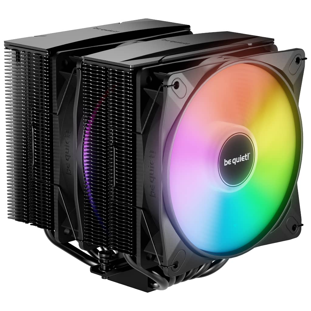 Ventirad pour Processeur Be Quiet Pure Rock Pro 3 LX _ BK043