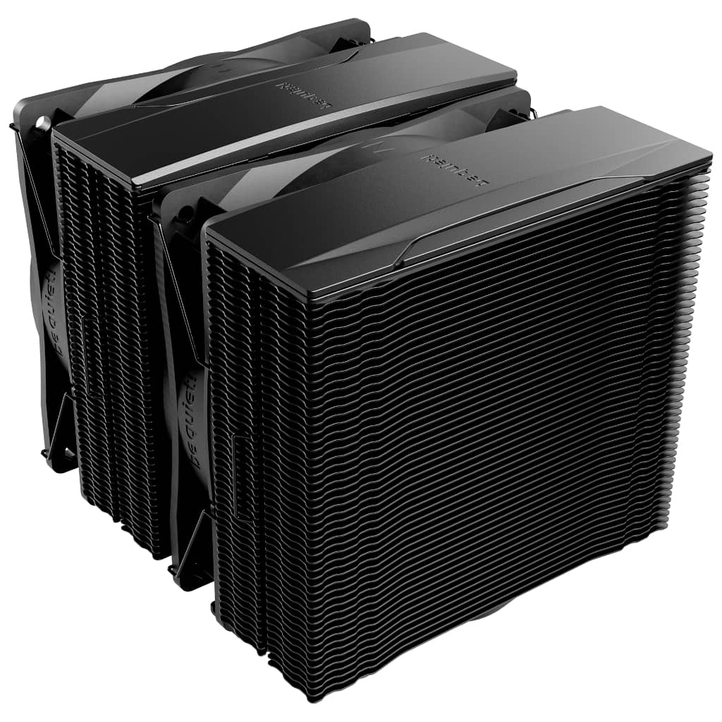Ventirad pour Processeur Be Quiet Pure Rock Pro 3 LX _ BK043